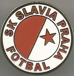 Pin Slavia Prag